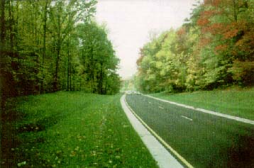 photo of the BaltimoreWashington Parkway, Maryland