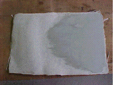 Figure 2.2.1-6 Wet Out Characteristics of Nylon to E-glass Fiber