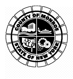 County of Monroe State of New York