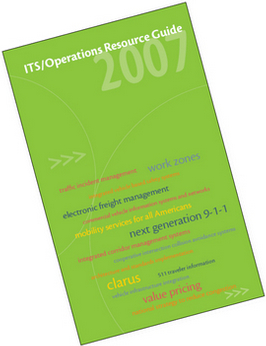 ITS Resource Guide Cover