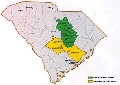Figure 1. SWRTA Service Area