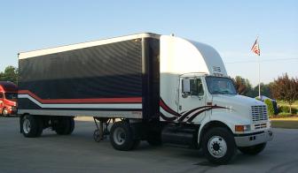 Fig 1. 4x2 Truck