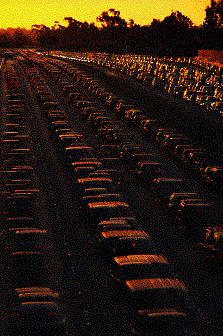  Figure 1﷓1 Greater Roadway Congestion Has Generated Increased Interest in Advanced Traveler Information Systems (ATIS)