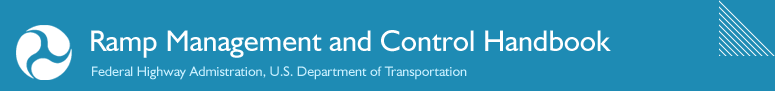 Ramp Management and Control Handbook - Federal Highway Administration, U.S. Department of Transportation
