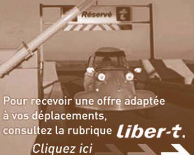 Photo of Liber-t transponder system.