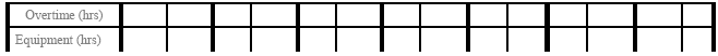 Item 7 Worksheet