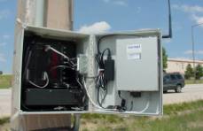 Exhibit 7 &ndash; Transponder station cabinet; SH-470