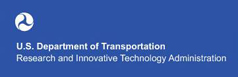 Logo for U.S. Department of Transportation, Federal Highway Administsration